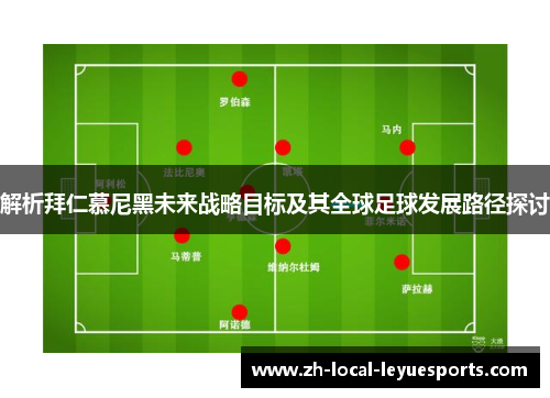 解析拜仁慕尼黑未来战略目标及其全球足球发展路径探讨